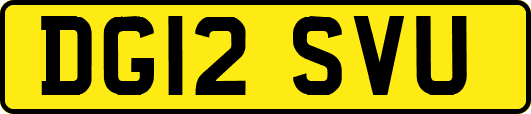 DG12SVU