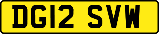 DG12SVW