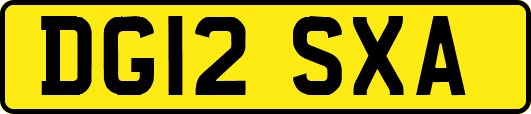 DG12SXA