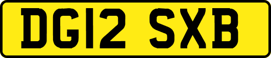 DG12SXB
