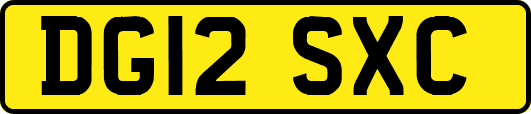 DG12SXC
