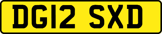DG12SXD