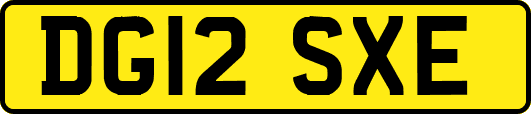 DG12SXE