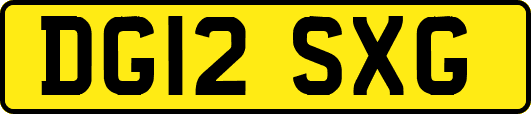 DG12SXG