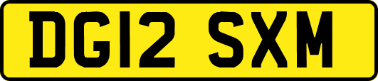 DG12SXM