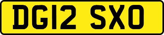 DG12SXO