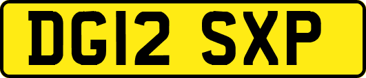 DG12SXP