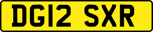 DG12SXR