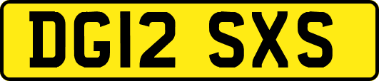DG12SXS