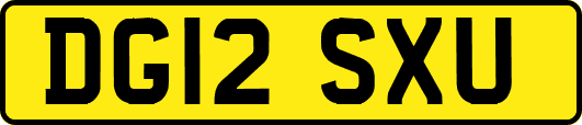 DG12SXU
