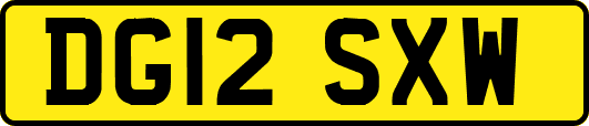 DG12SXW