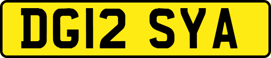 DG12SYA