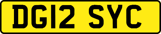 DG12SYC