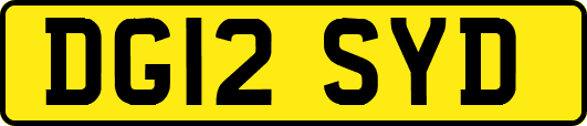 DG12SYD