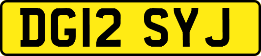 DG12SYJ
