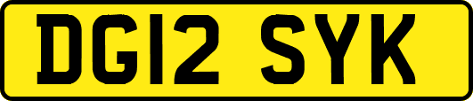 DG12SYK