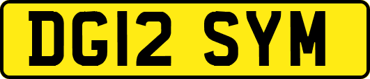 DG12SYM