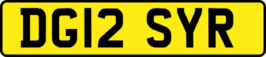 DG12SYR