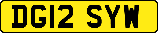 DG12SYW