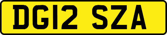 DG12SZA