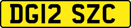 DG12SZC