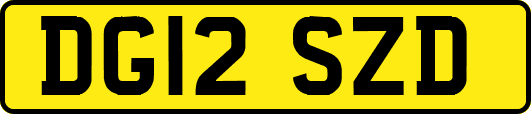 DG12SZD