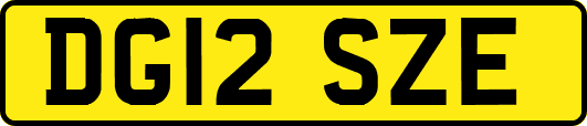 DG12SZE