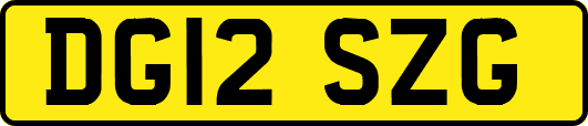 DG12SZG