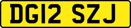 DG12SZJ