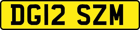 DG12SZM