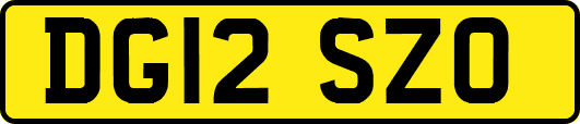 DG12SZO