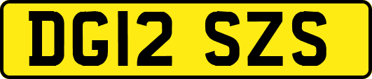 DG12SZS
