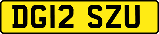 DG12SZU