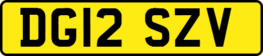 DG12SZV
