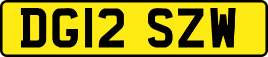 DG12SZW
