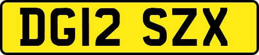 DG12SZX