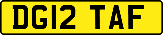 DG12TAF