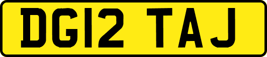 DG12TAJ
