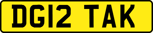 DG12TAK