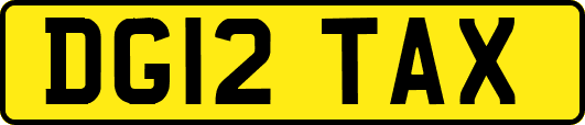 DG12TAX