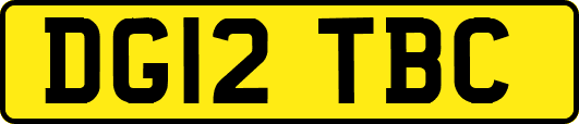 DG12TBC