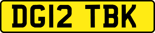 DG12TBK