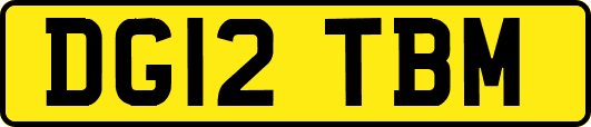 DG12TBM