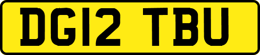 DG12TBU