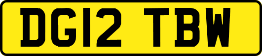 DG12TBW