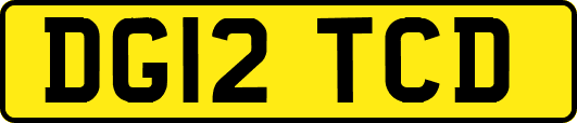DG12TCD