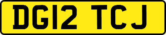 DG12TCJ