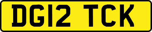 DG12TCK