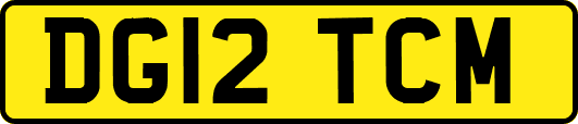 DG12TCM