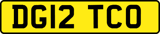 DG12TCO